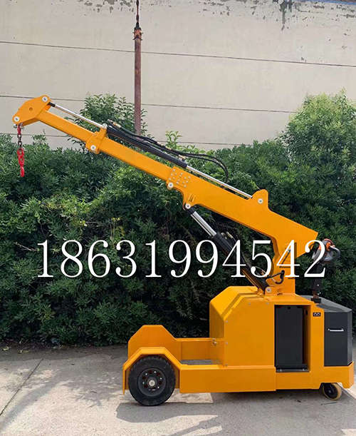 龟山区随车吊机搬运小型搬运随车吊机提升机12V液压车载吊搬运