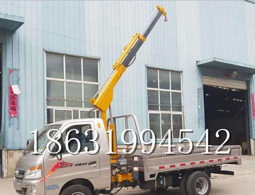 龟山区随车吊机搬运小型搬运随车吊机提升机12V液压车载吊搬运